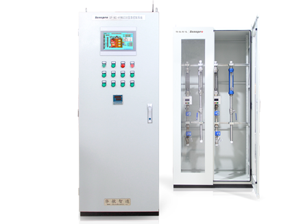 自動流量補償型氮控系統(tǒng)