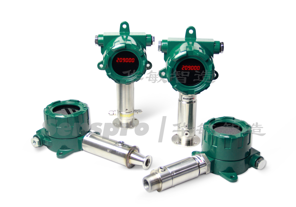 一體式氧化鋯氧探頭