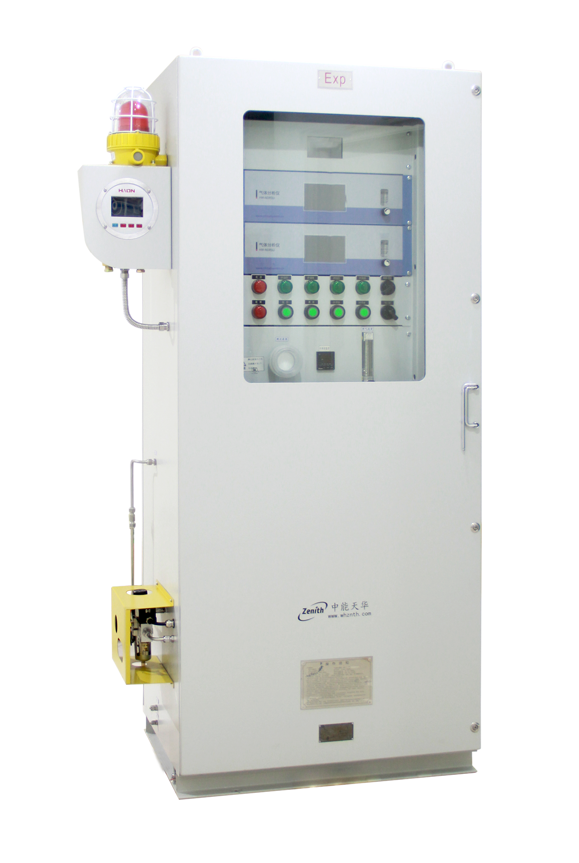 熱值分析系統(tǒng)